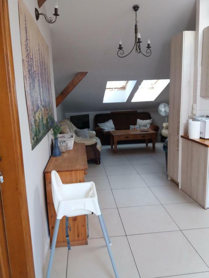 Lawendowe Siedlisko Villa Zator Luaran gambar