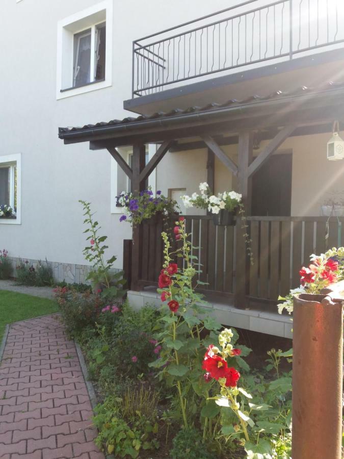 Lawendowe Siedlisko Villa Zator Luaran gambar